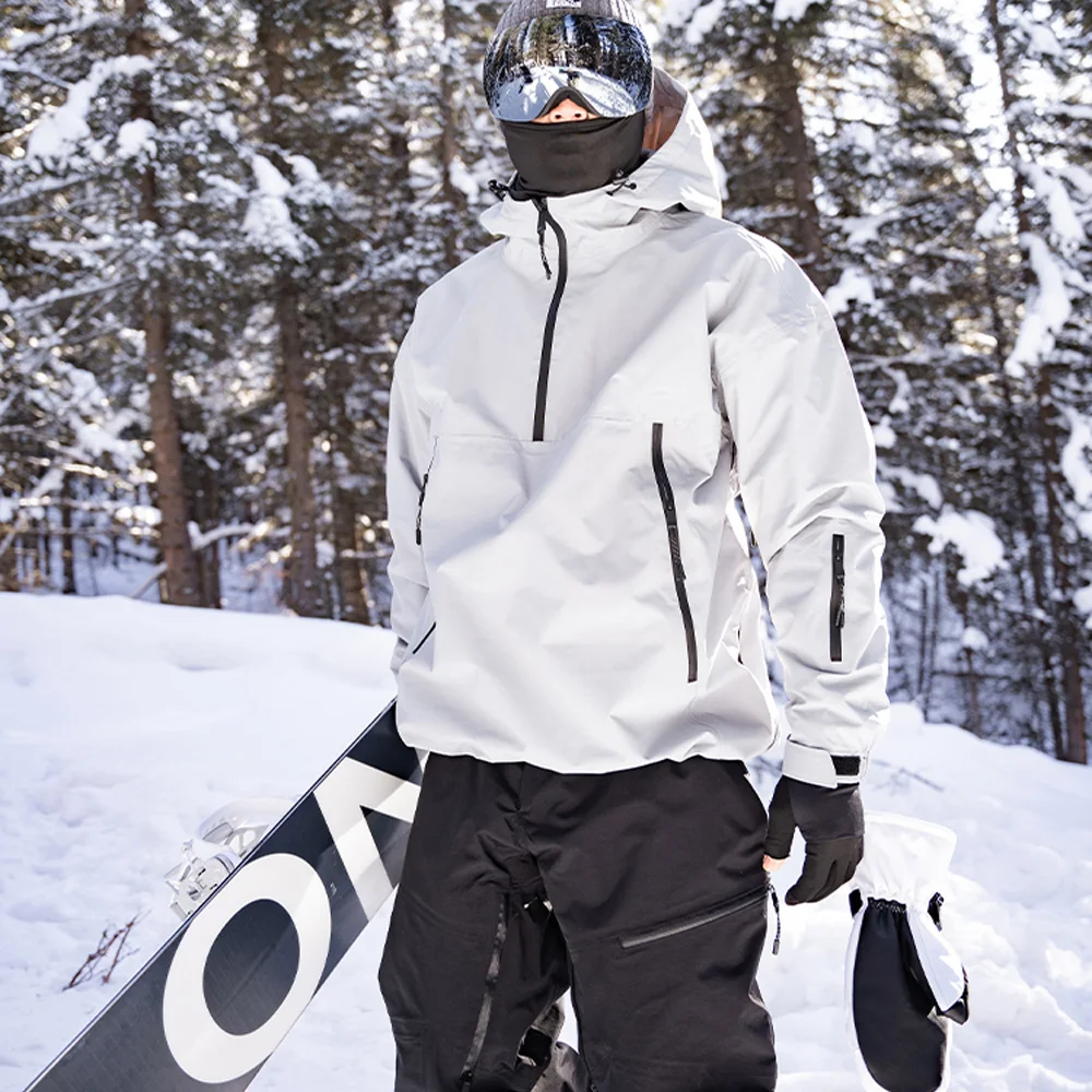 snowboarding jacket