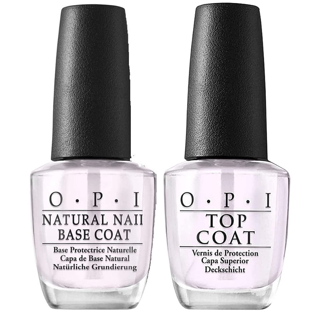 top coat nail polish