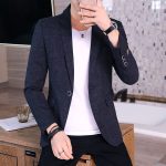 casual blazer for men
