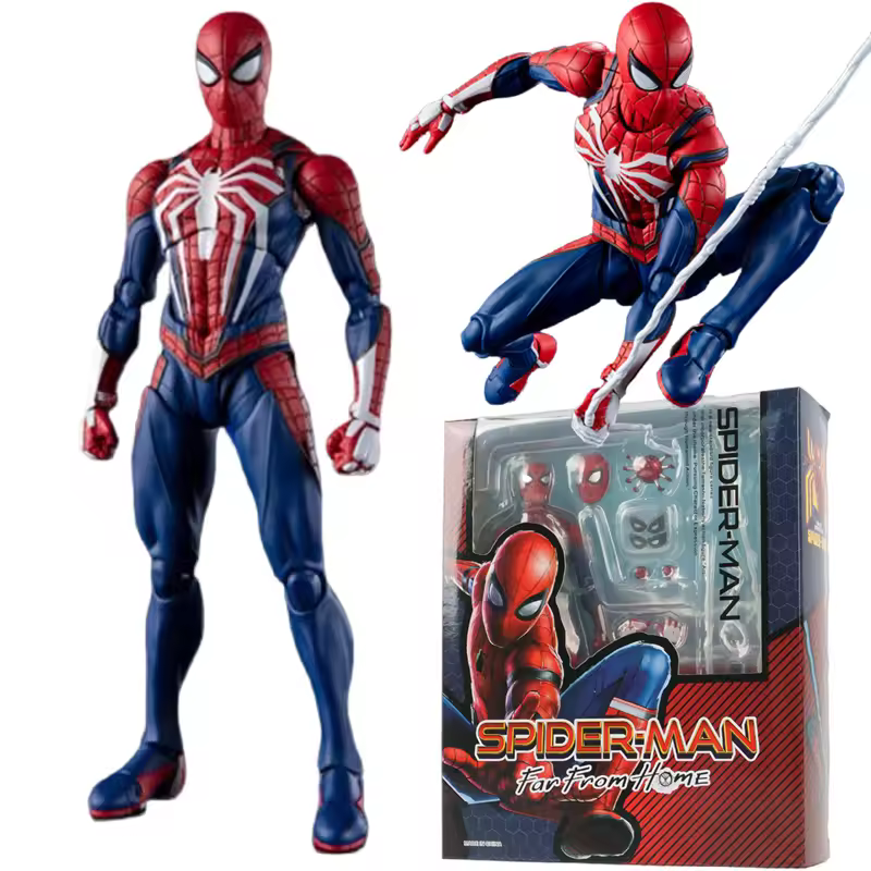 spider-man toys