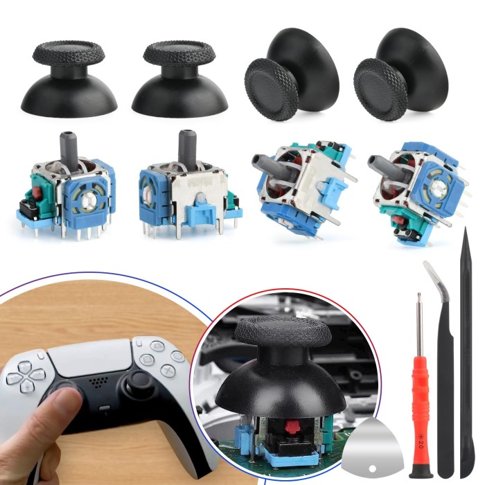ps5 joystick