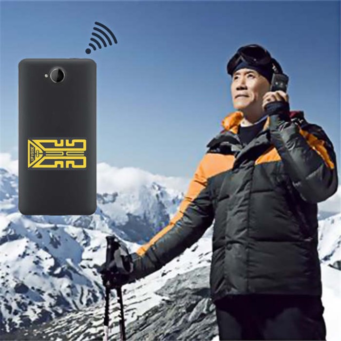 cell phone signal booster for camping