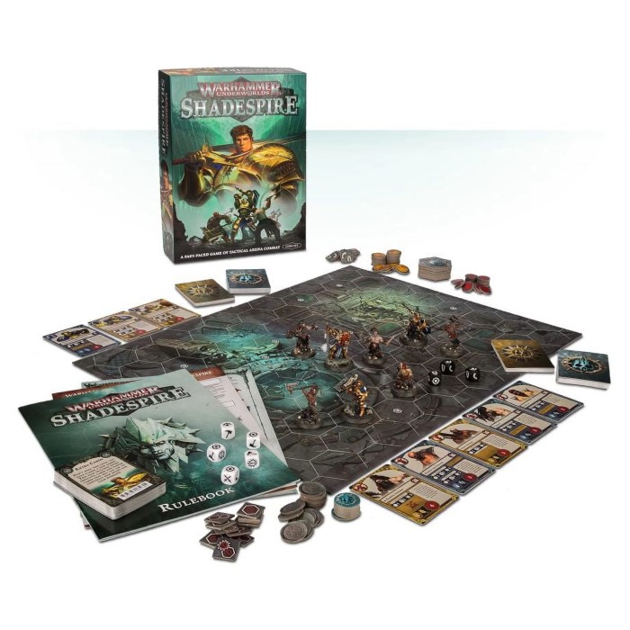 warhammer board game