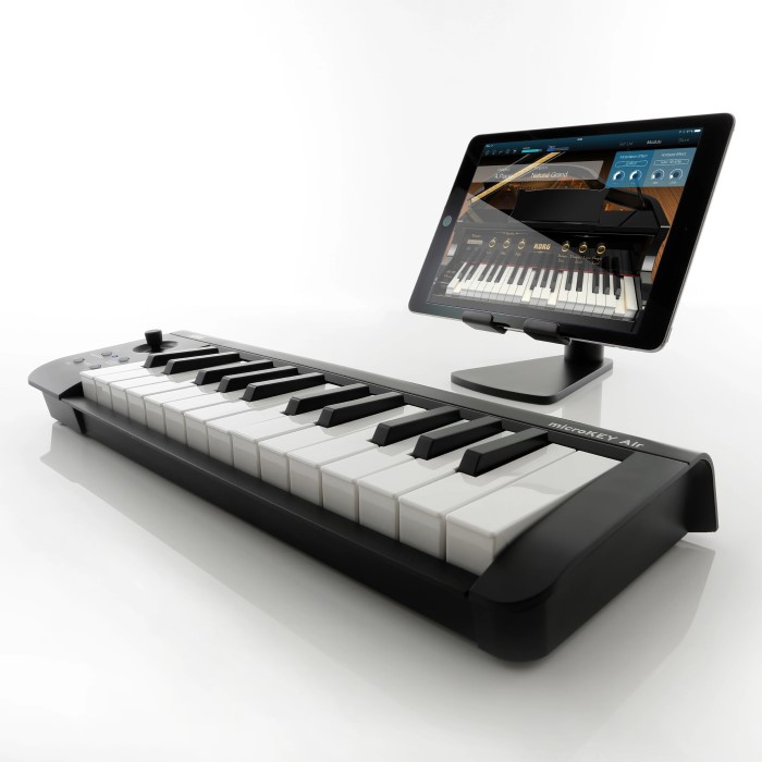 midi keyboard