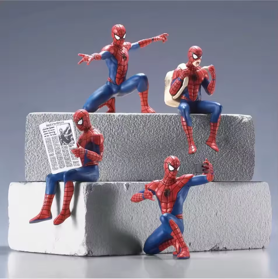 spider-man toys