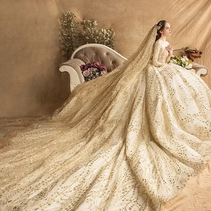 ball gown wedding dresses