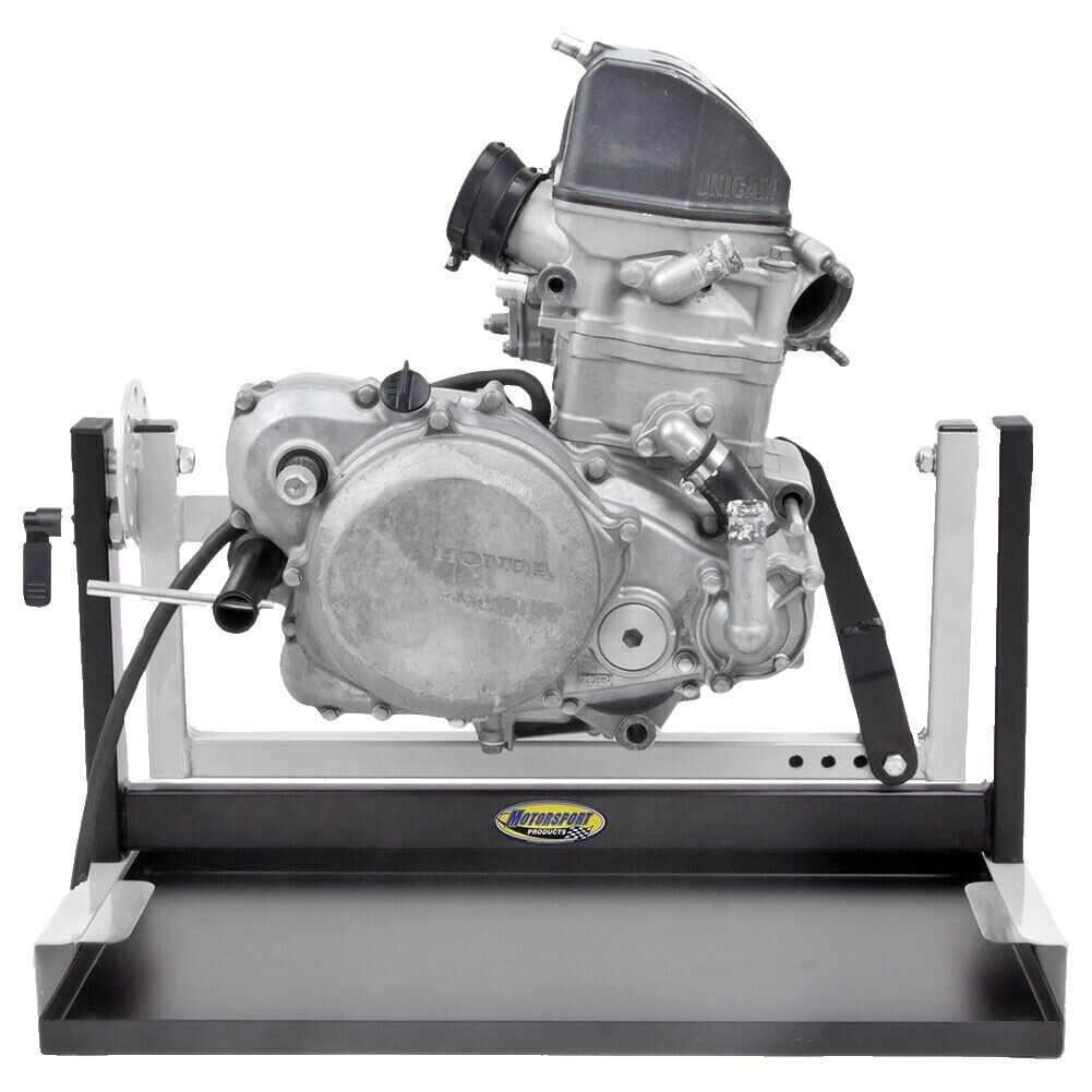 motorcycle engine stand
