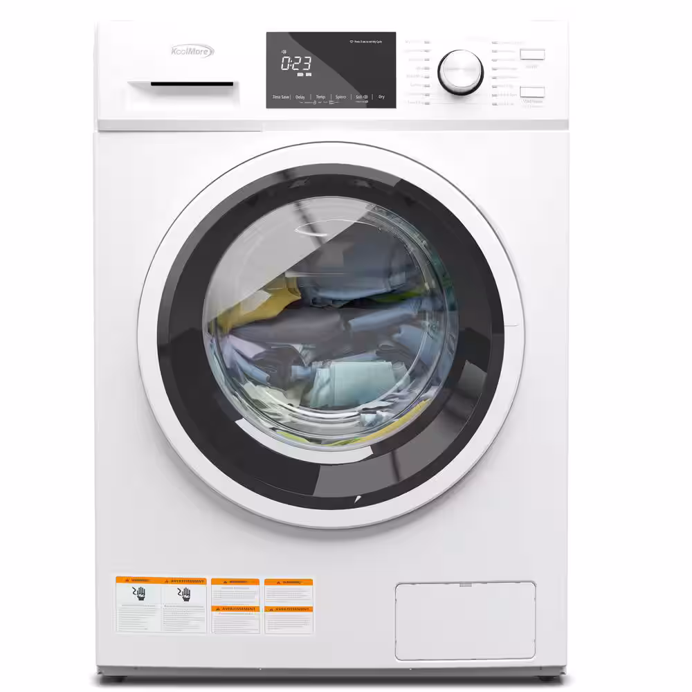 combo washer dryer
