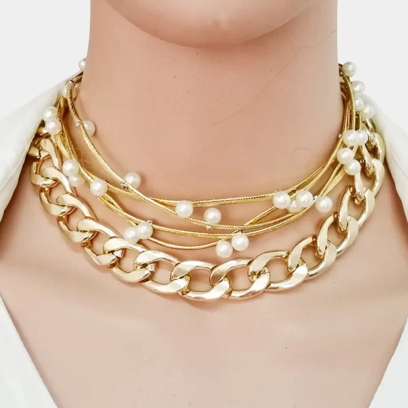 fashion jewelry necklaces