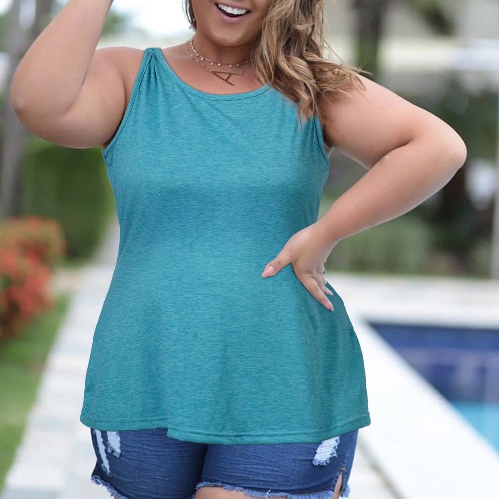 womens plus size tops