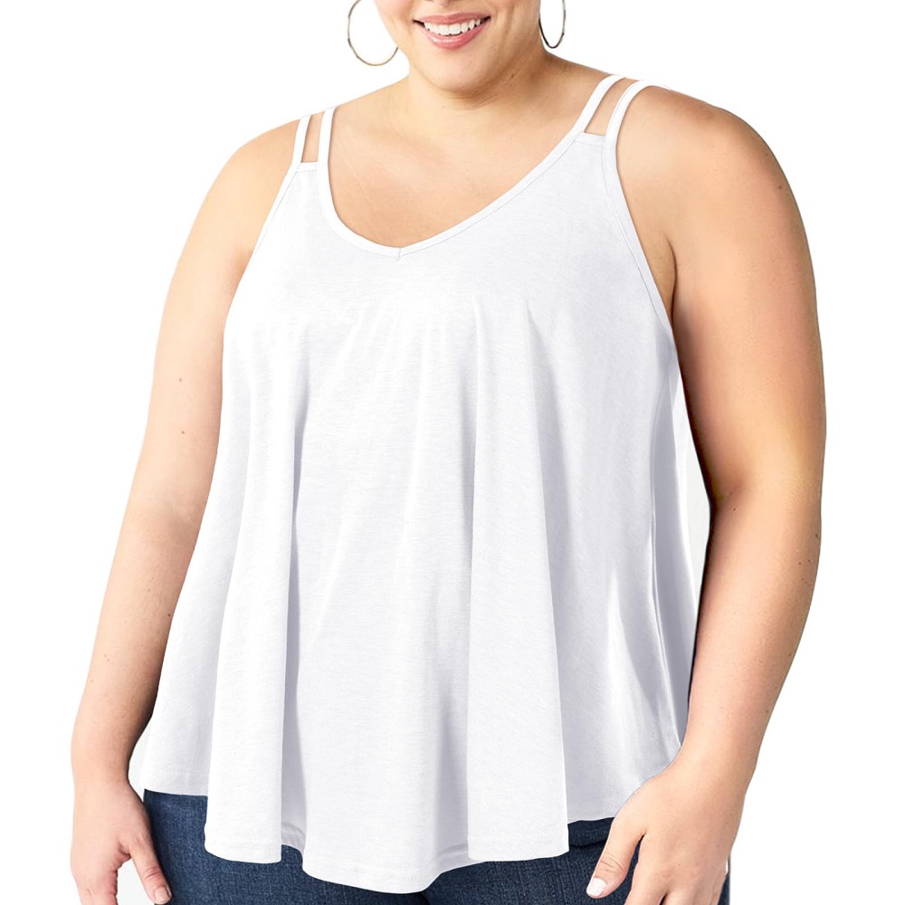 womens plus size tops
