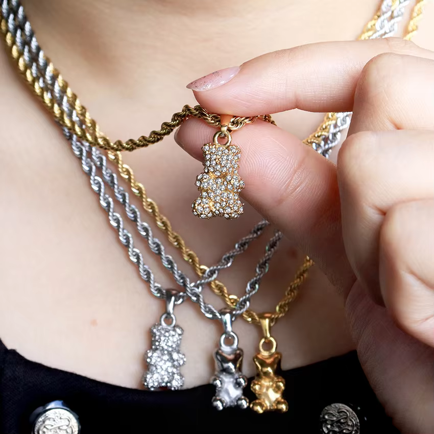 fashion jewelry necklaces