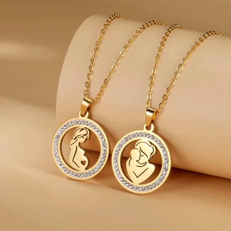 mother's day necklaces