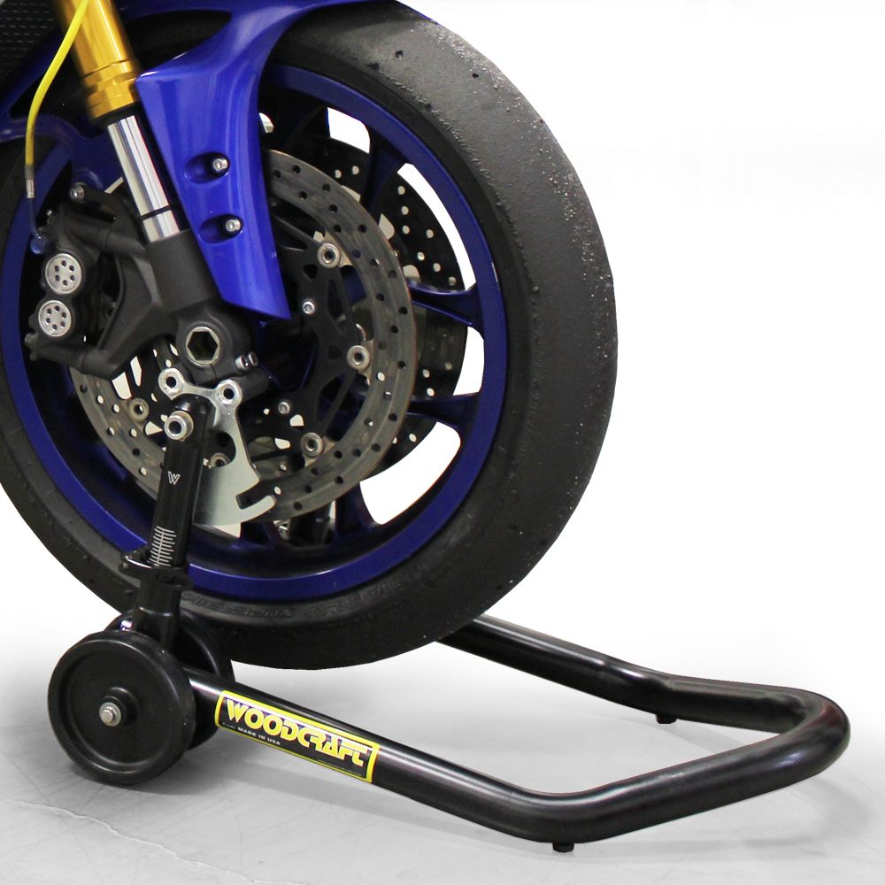 motorcycle stand