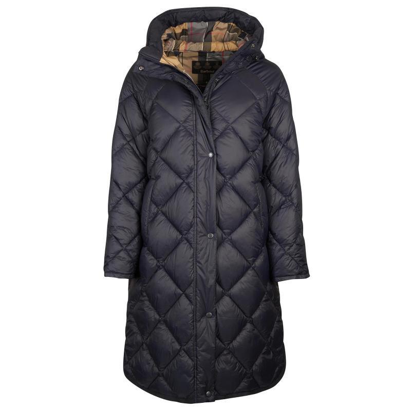 womens quilted jacket