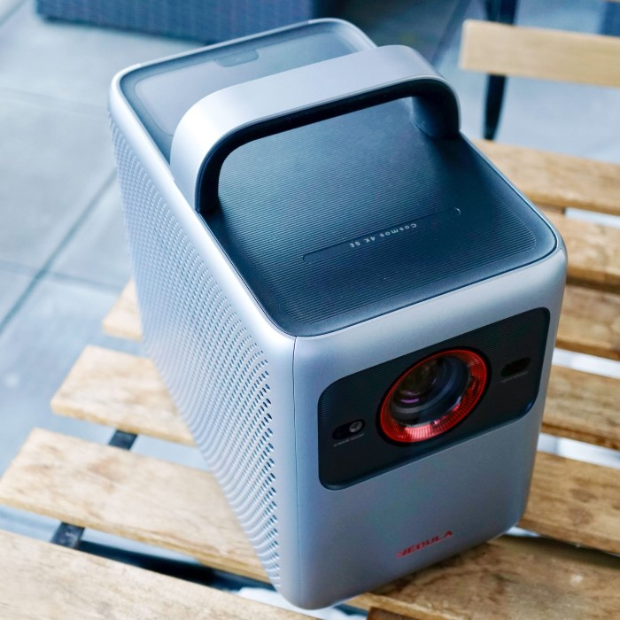 nebula projector