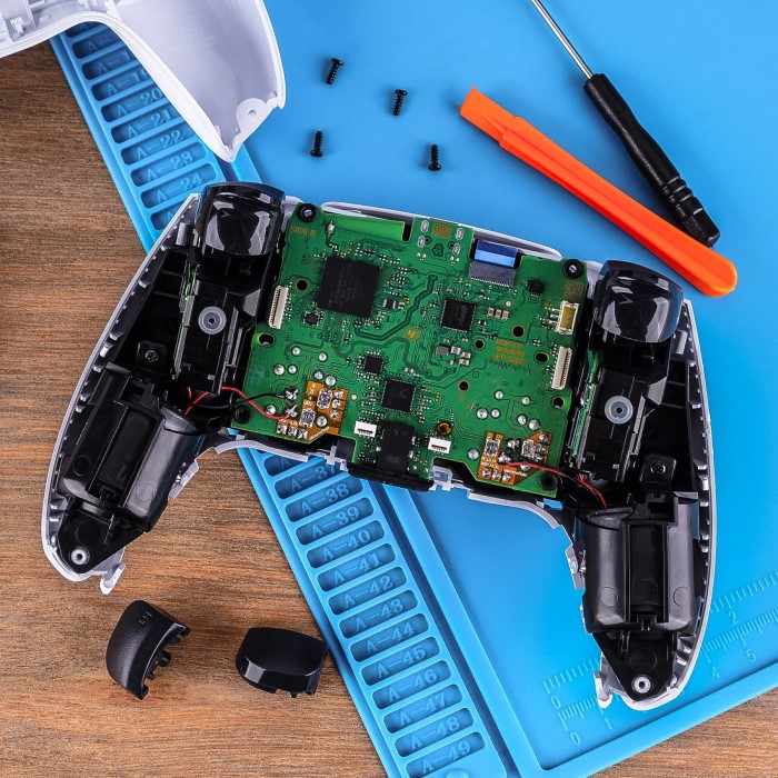 ps5 controller joystick replacement