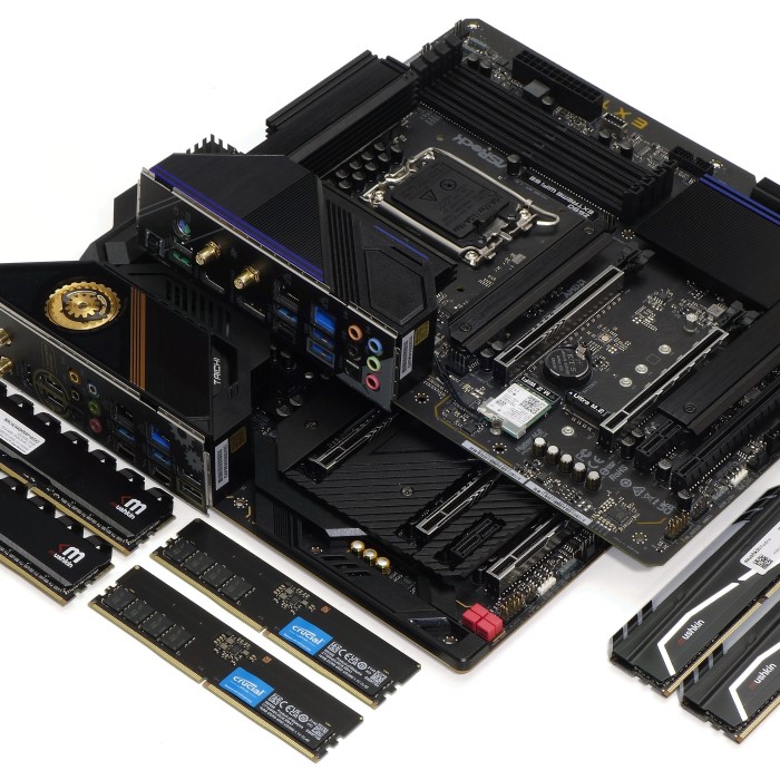 can you use ddr4 on a ddr5 motherboard