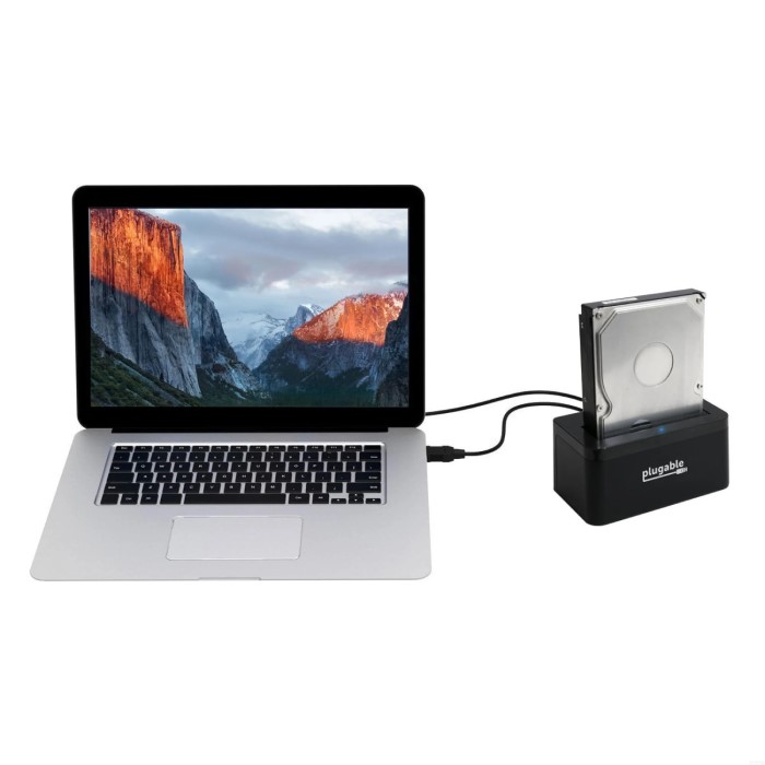 hdd docking station