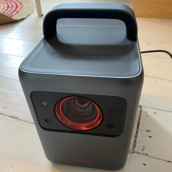 nebula projector