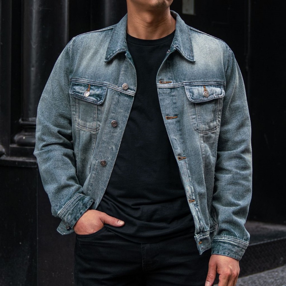 jeans jacket