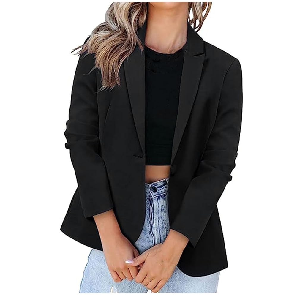 stretch blazer
