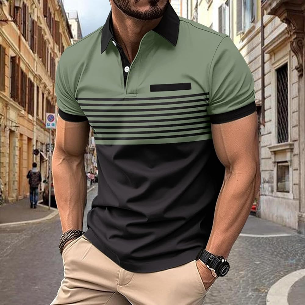 best polo shirts for men