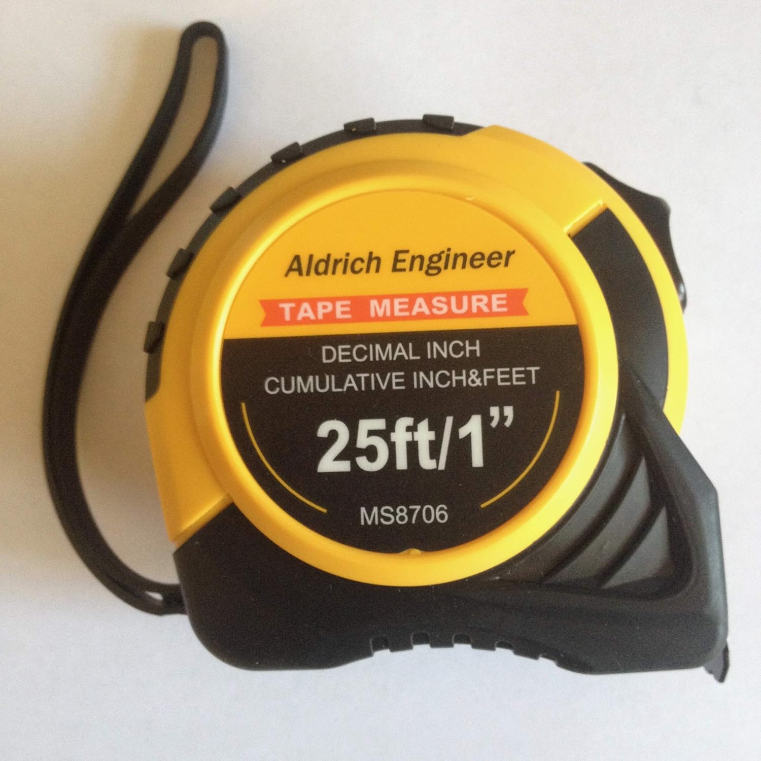 engineering tape measure tenths