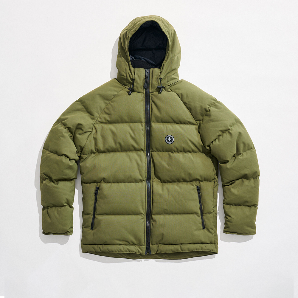 puffer coat mens
