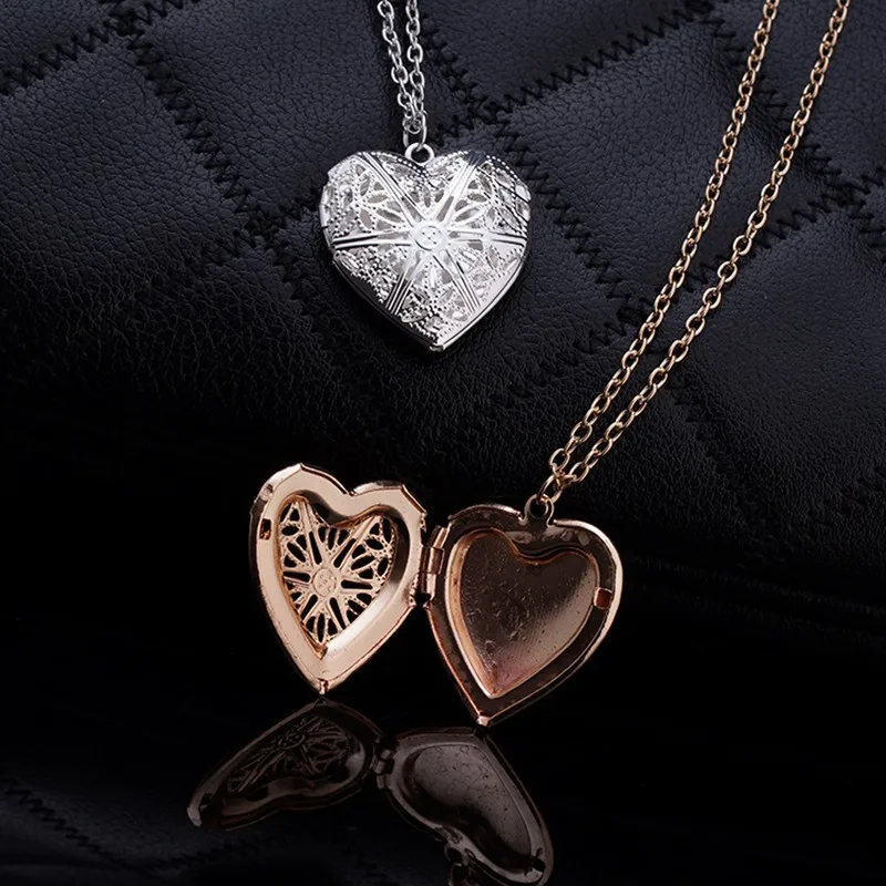 love necklaces for her