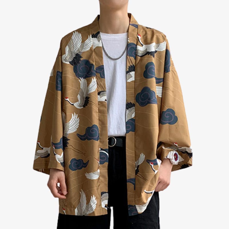 haori jacket