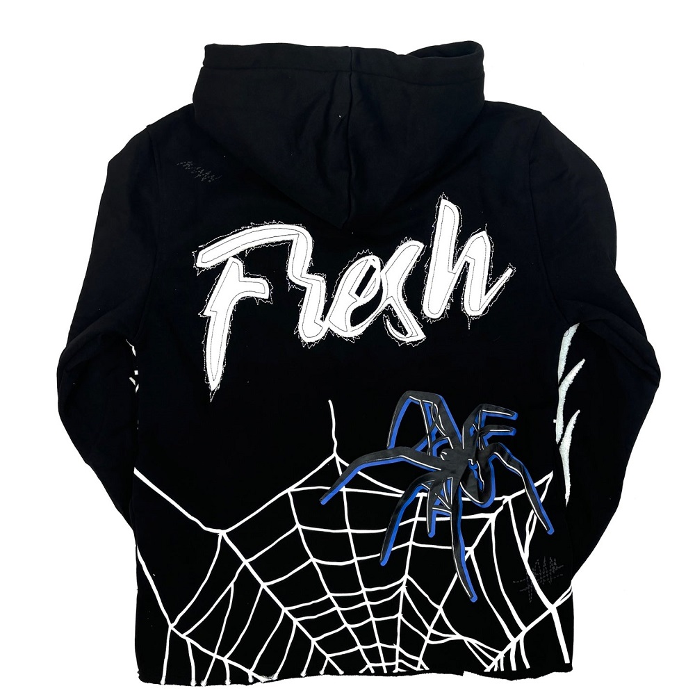 fresh hoodies