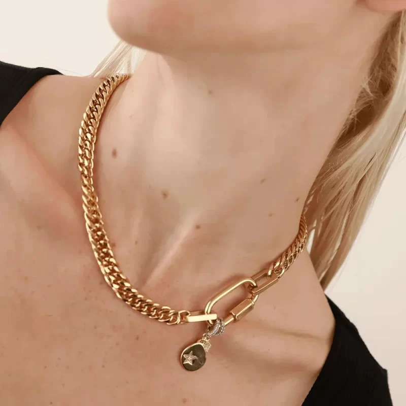 tarnish free necklaces