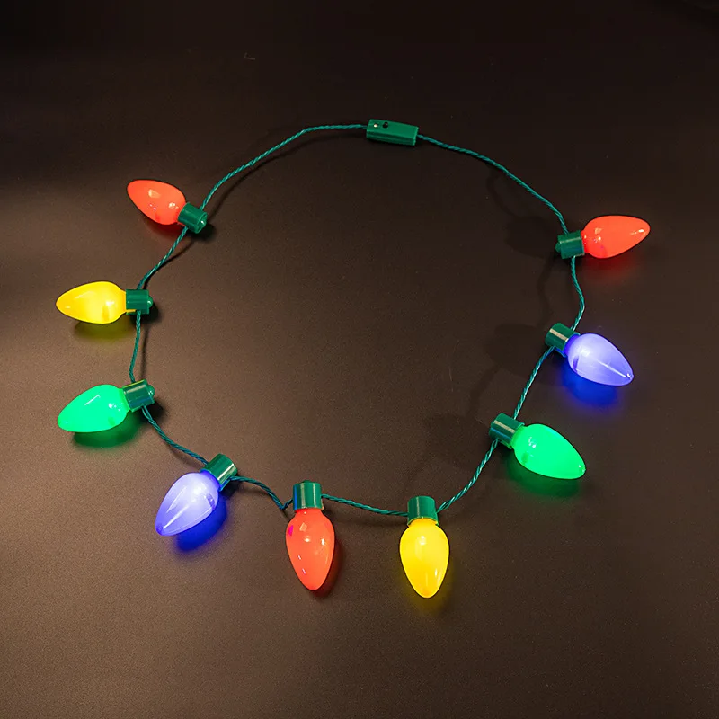 light up necklaces bulk