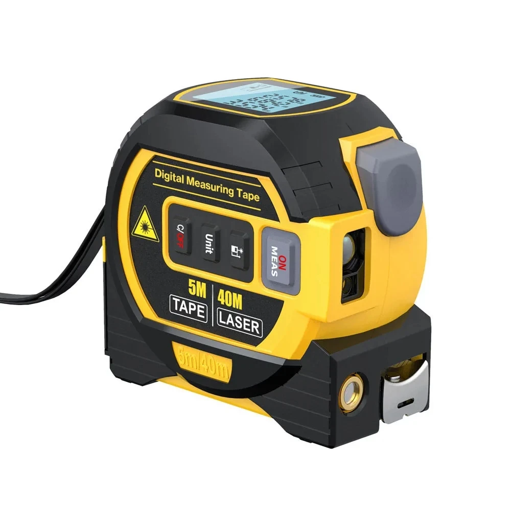 laser tape measure