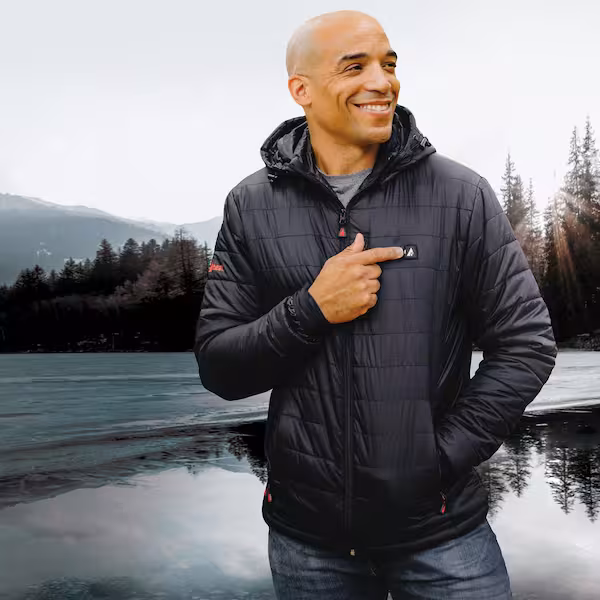 puffer coat mens