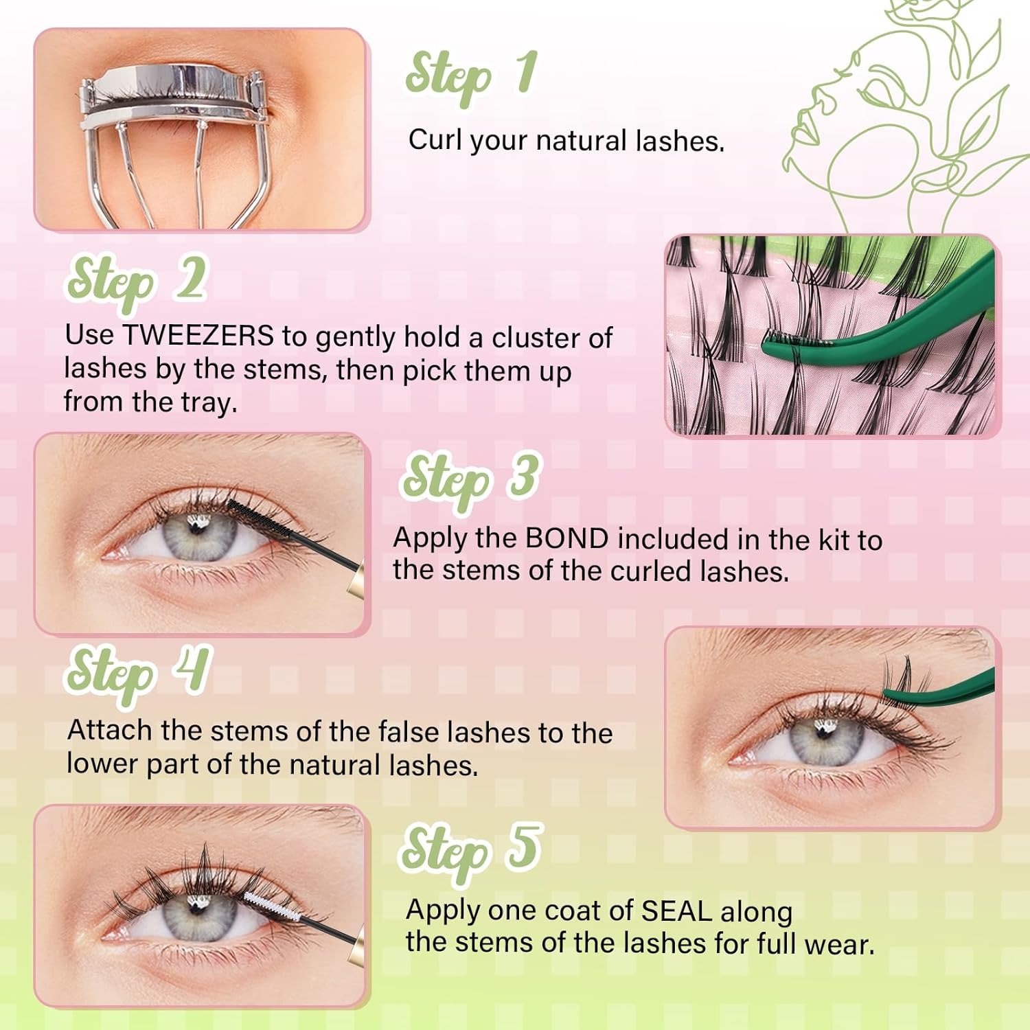 eyelash extension