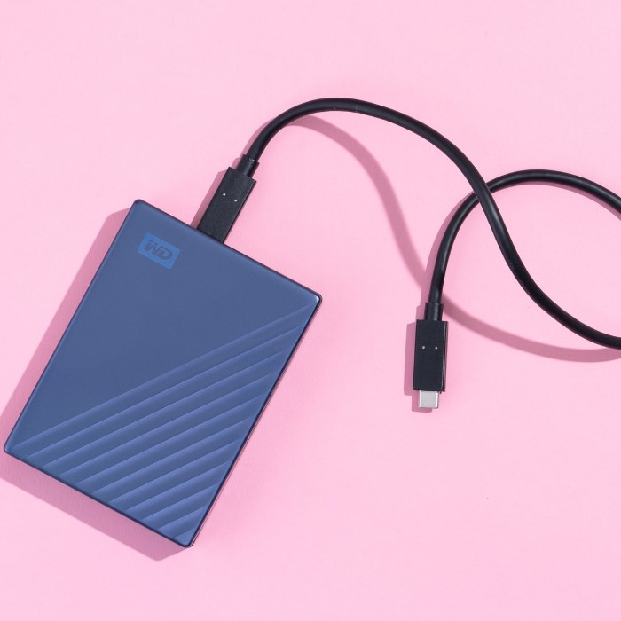 what is hard drive