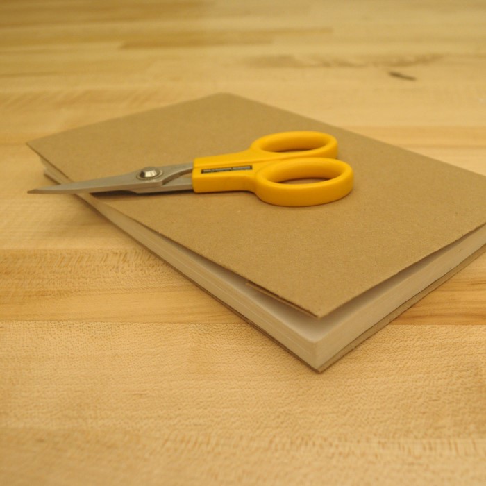 how to make a book cover