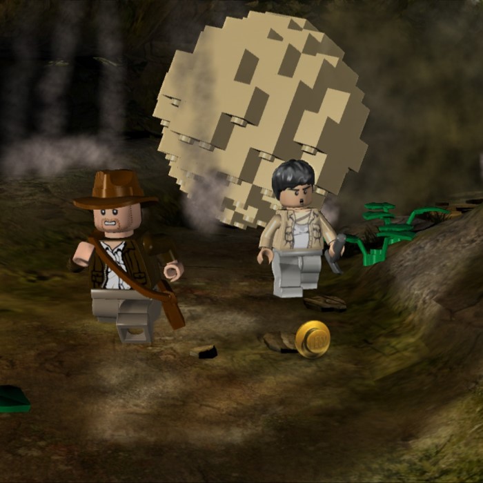 indiana jones lego