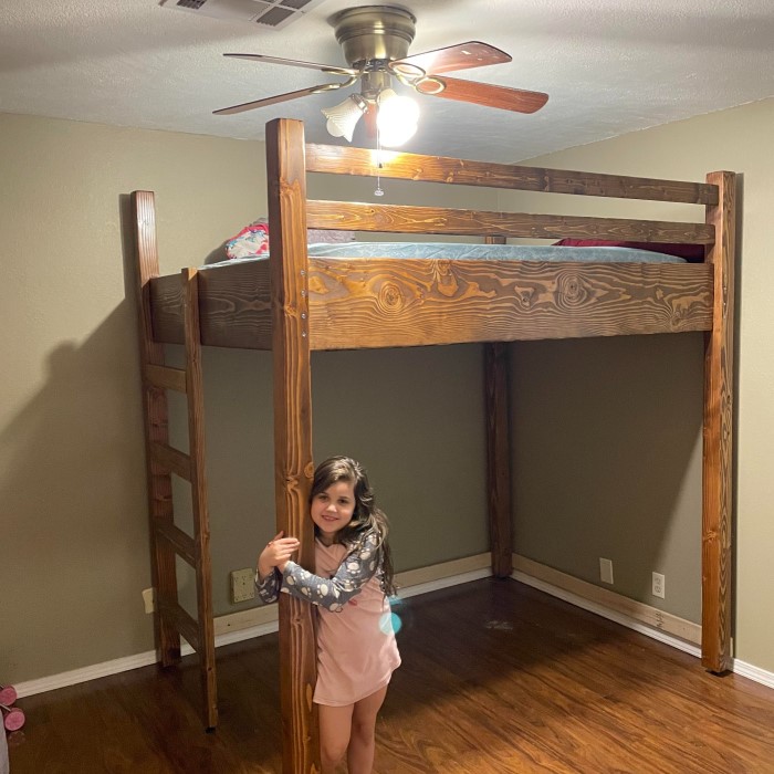 bed fan
