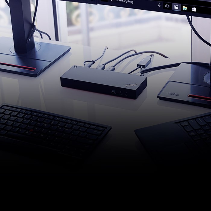 monitor docking station