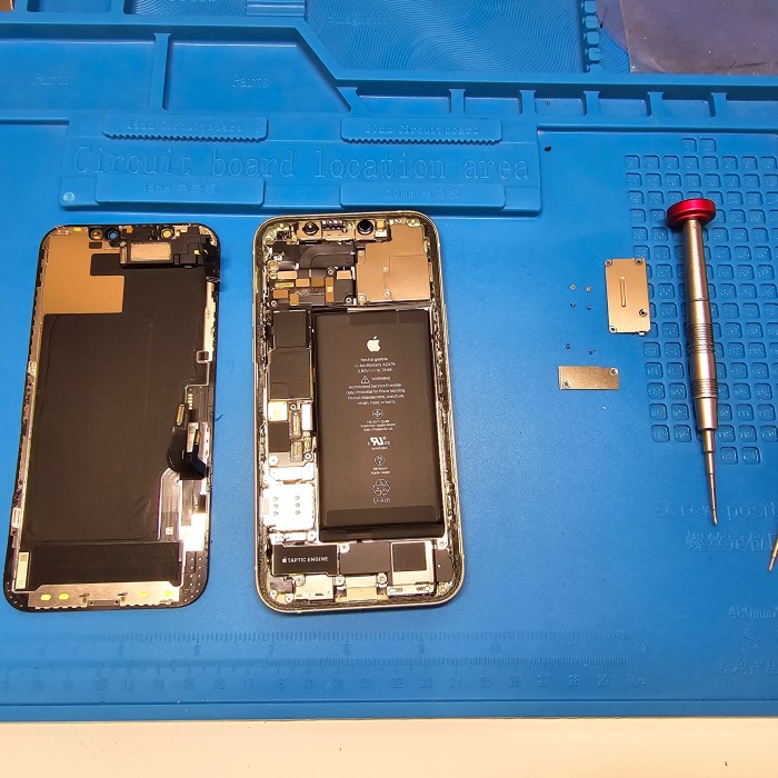 how much is it to fix a phone screen