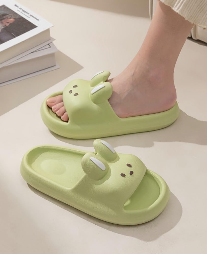 Pillow Rabbit Slippers