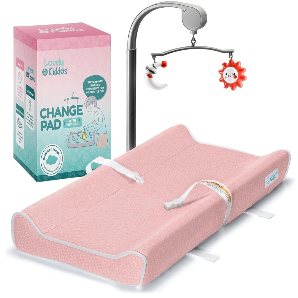changing table topper