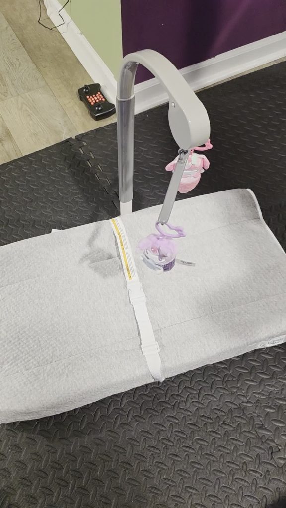 changing table topper