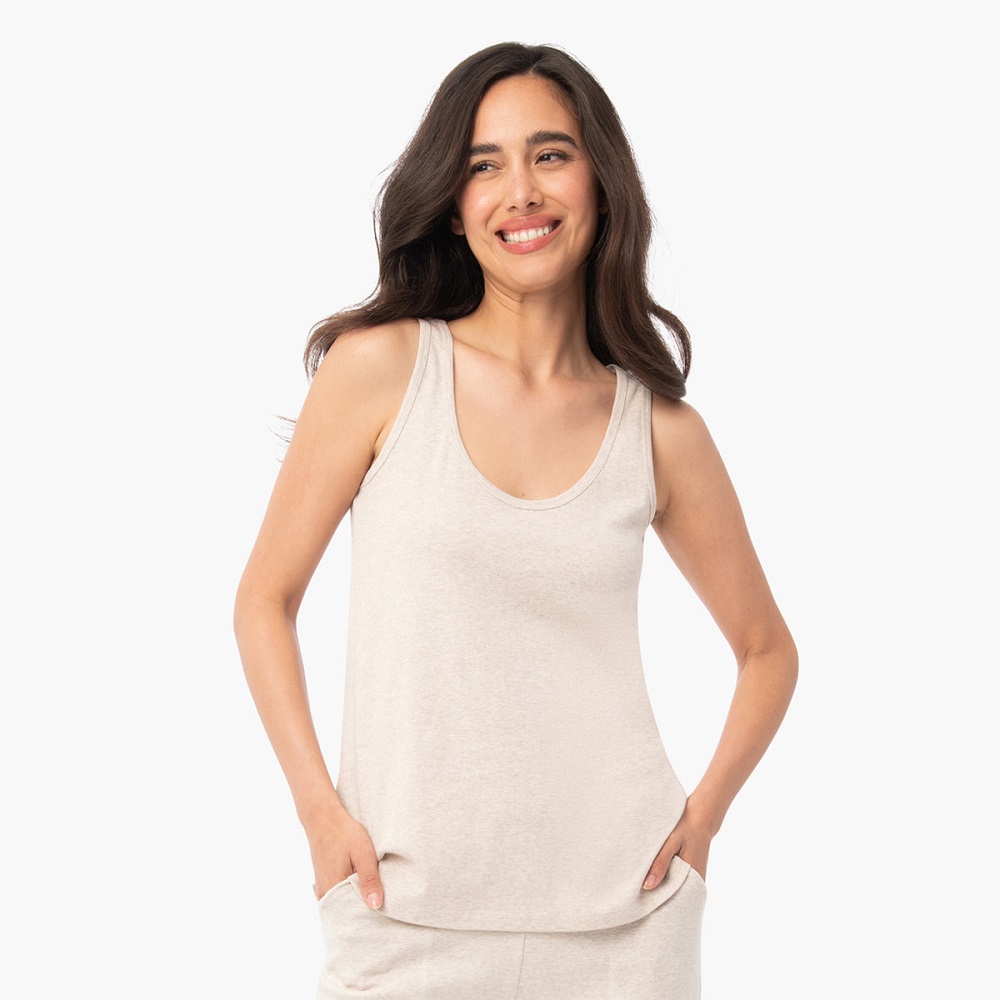 flowy tank tops