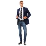blazer fit