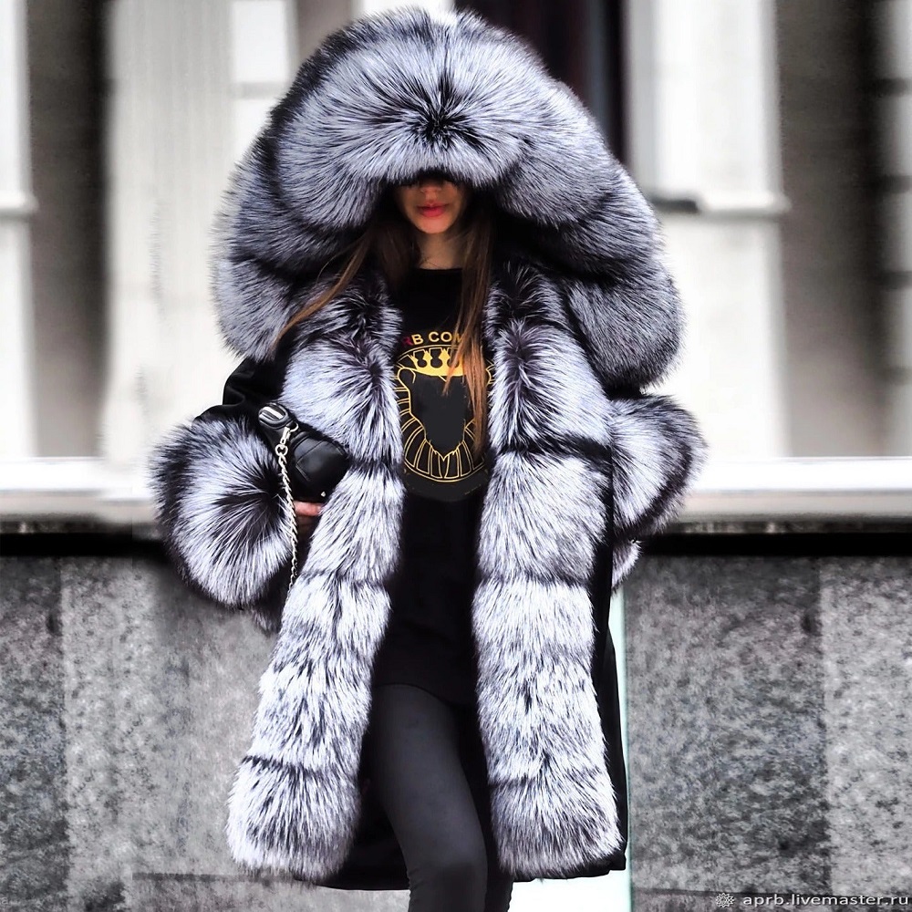 fuzzy coat