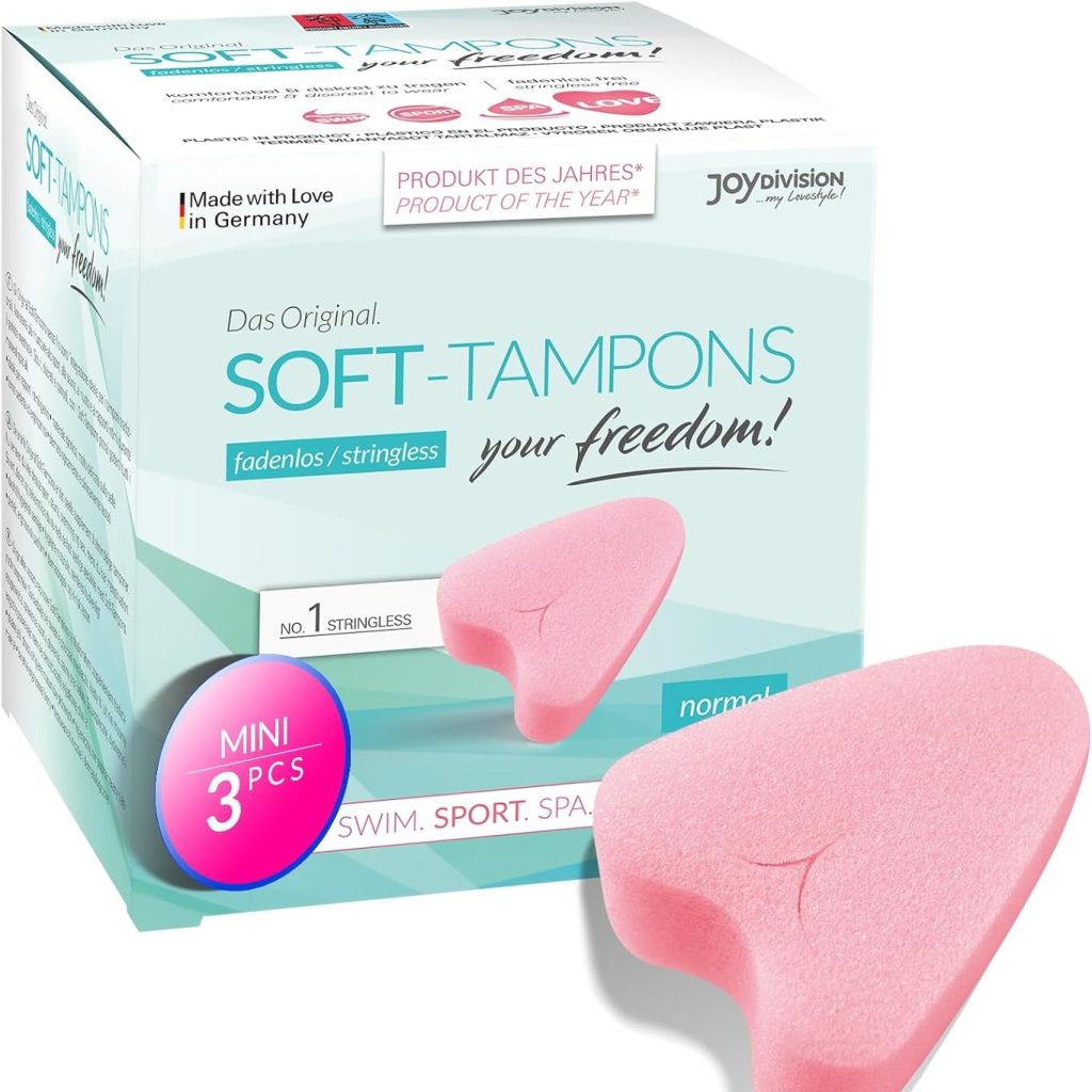 best tampons for swimming
